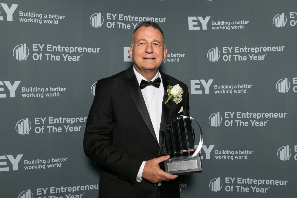 Andy Lefkowitz EY Entrepreneur of the Year