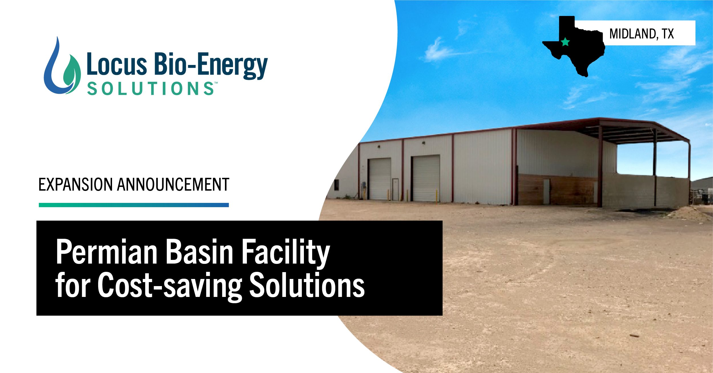 Permian Basin Expansion