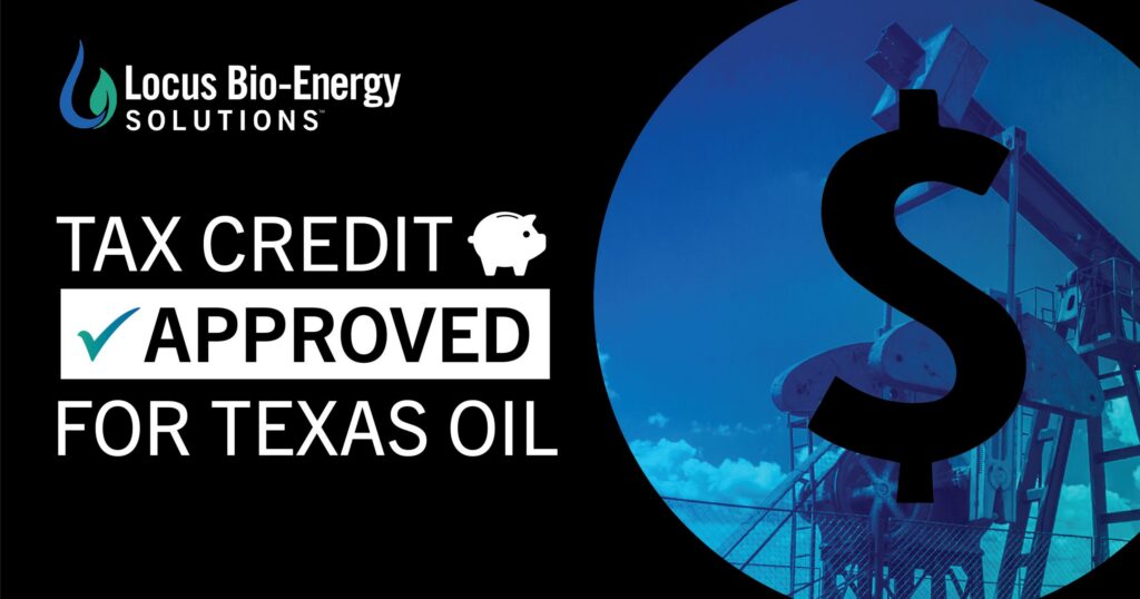 Texas RRC Tax Credit
