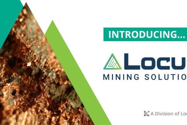 Introducing Locus Mining Solutions