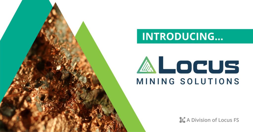 Introducing Locus Mining Solutions