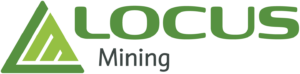 Locus Mining logo