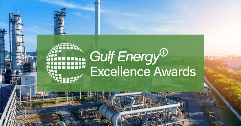 Gulf Energy Excellence Awards - Locus Bio-Energy